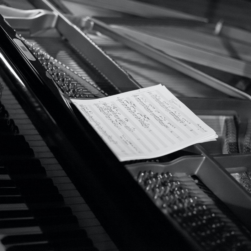 Repertoire • Rome Classic Piano Competition